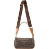 Foto van Valentino Dames Tas Bruin VBS9IS13/N06 Regina Re Shoulder Bag