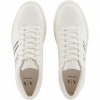 Foto van Armani Exchange Heren Sneakers Wit XM002198-AF21421/M0017