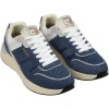 Foto van Cruyff Heren Sneaker Blauw CC261200/678 Camino