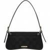 Foto van Steve Madden Dames Tas Zwart SM13002603/B-G Btwang