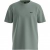 Foto van Boss Heren T-Shirt Groen 50506373/359