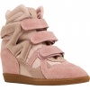 Foto van Steve Madden Dames Sneakers Roze SM11005696/914 Mavis