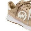 Foto van Michael Kors Dames Sneakers Bruin 43T6NOFS2D/156 Nova Trainer