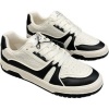 Foto van Armani Exchange Heren Sneakers Zwart XM001933-AF17537/MC011