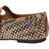 Foto van Kurt Geiger Dames Ballerina Bruin 2656346209 Mayfair Ballet