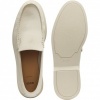 Foto van Boss Heren Loafer Wit 50543083/135 Sienne Loaf Sd N