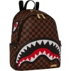 Foto van Sprayground Tas Bruin 910B7833 Sawtooth Sharks In Paris Savage