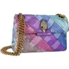 Foto van Kurt Geiger Dames Tas Multi 8885569669 Kensington Mini