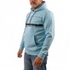 Foto van Boss Heren Trui Blauw 50545244/455 Soody Zone