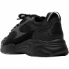 Foto van Cleens Heren Sneaker Zwart Pulse Runner Raven