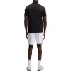 Foto van Boss Heren Polo Zwart 50563363/001 TOC Game 3