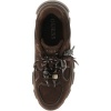 Foto van Guess Dames Sneakers Bruin FLFIRRSUE12/BROBR Irrina