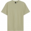 Foto van Boss Heren T-Shirt Bruin 50567970/254 H-Thompson