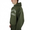 Foto van Fear Of God Heren Trui Groen FW25/MIL Fleece Hoodie