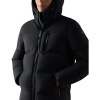 Foto van Moose Knuckles Heren Jas Zwart M36MJ135/292 Soho 3Q Jacket