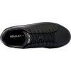 Foto van Mallet London Heren Sneakers Zwart TE1154/BLKO GRFTR