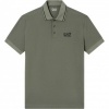 Foto van Armani Ea7 Heren Polo Groen 8NPF16-PJVUZ/U8100