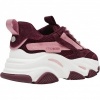 Foto van Steve Madden Dames Sneakers Rood SM19000033/DCU Possession-E