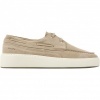 Foto van Nubikk Heren Sneakers Bruin 21071300/2308 Jiro Yacht