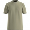 Foto van Boss Heren T-Shirt Bruin 50565995/254 Thompson