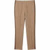 Foto van Lacoste Heren Broek Bruin XH1440/6IR