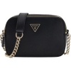 Foto van Guess Dames Tas Zwart HWZG96-72140/BLA Noelle Crossbody