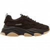 Foto van Steve Madden Heren Sneakers Bruin SM12000833/003 Possess-H