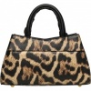 Foto van Steve Madden Dames Tas Bruin SM13002605/LEO Bsheri