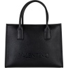 Foto van Valentino Dames Tas Zwart VBS9I505/001 Wilk Shopping