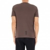 Foto van Armani EA7 Heren T-shirt Bruin 8NPT26/U6063