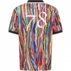 Foto van Carlo Colucci Heren Polo Multi C4447/101