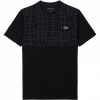 Foto van Lacoste Heren T-shirt Zwart TH4782/031