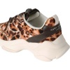 Foto van Kurt Geiger Dames Sneakers Bruin 6149246189 Starlight
