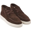 Foto van Nubikk Heren Sneakers Bruin 21081102/28S Jiro Gio II