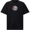 Foto van Moose Knuckles Heren T-shirt Zwart M35MT740EV/292 Evisu X Moose S/S Tee