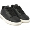 Foto van Nubikk Heren Sneaker Zwart 21097100/1022 Basket Cole