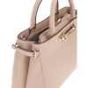 Foto van Guess Dames Tas Bruin HWBG96-44060/SIT Lefia Satchel
