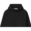 Foto van Fear Of God Trui Zwart Signature Classic Vintage
