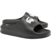 Foto van Lacoste Heren Slipper Zwart CMA0010/312 Serve Slide 2.0
