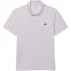 Foto van Lacoste Heren Polo Grijs DH5522/CCA 1HP3