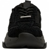 Foto van Steve Madden Heren Sneakers Zwart SM12000833/184 Possess-H