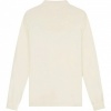 Foto van Tria d'Oro Heren Jas M-SS25-TJ/Creme Tracksuit Jacket