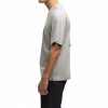 Foto van Tria D'oro Heren T-shirt Grijs LFT/LGREY Loose Fit 