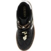 Foto van Guess Dames Sneakers Zwart FLFNAOELE12/BLK Naoki
