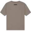 Foto van Fear Of God Heren T-shirt Bruin Desert Taupe T-Shirt