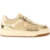 Foto van Guess Dames Sneakers Goud FLJM14-LEL12/GOLD Miram14