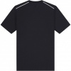 Foto van Tria D'Oro Heren T-shirt Blauw TRTP/NAV Travel T-Shirt Piped