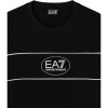 Foto van Armani Ea7 Heren T-Shirt Zwart 7M001494-AF16548/UC001