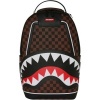 Foto van Sprayground Heren Tas Bruin 910B7409 Sharks in Paris Sports