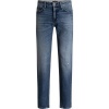 Foto van Boss Heren Jeans Blauw 50566105/435 RE.MAINE BO
